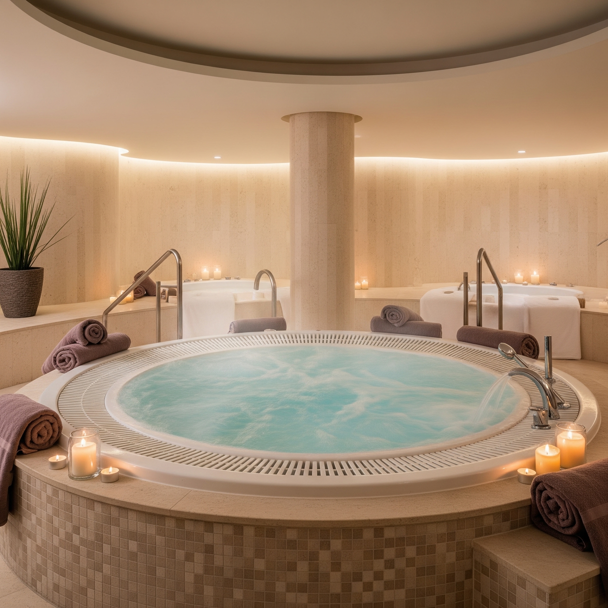 jacuzzi